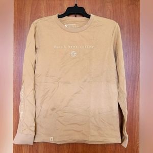 Dutch Bros long sleeve tee